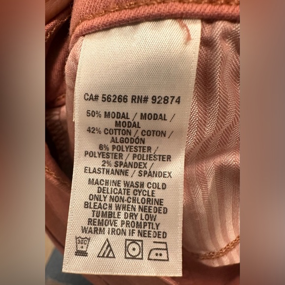 NWOT‼️ Splendid Brand Jeans with Distressed Ankle - Picture 5 of 7